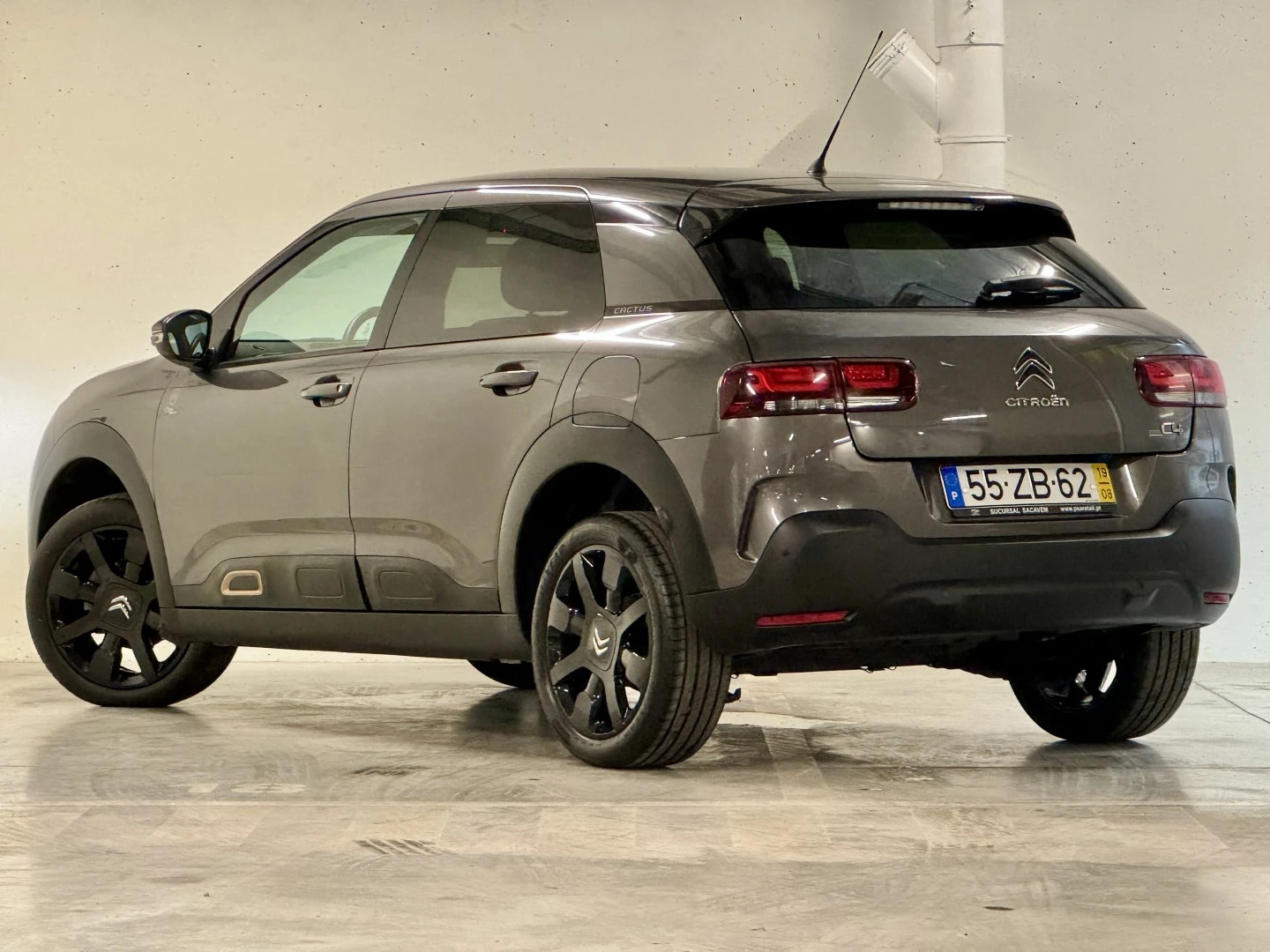 Citroën C4 Cactus 1.5 BlueHDi Feel Pack
