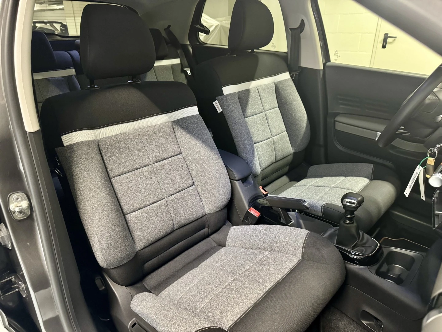 Citroën C4 Cactus 1.5 BlueHDi Feel Pack