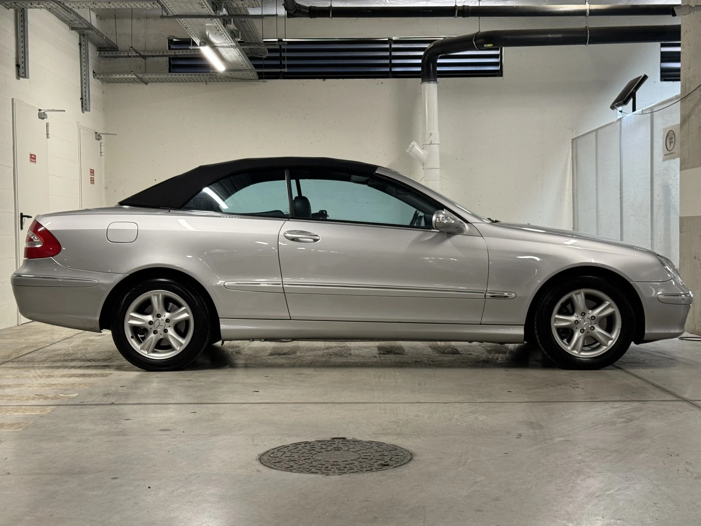 Mercedes-Benz CLK 200 K Avantgarde Aut.