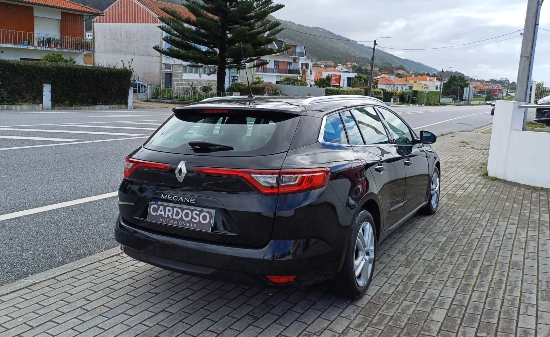 Renault Mégane Break ST 1.5 DYNAMIQUE