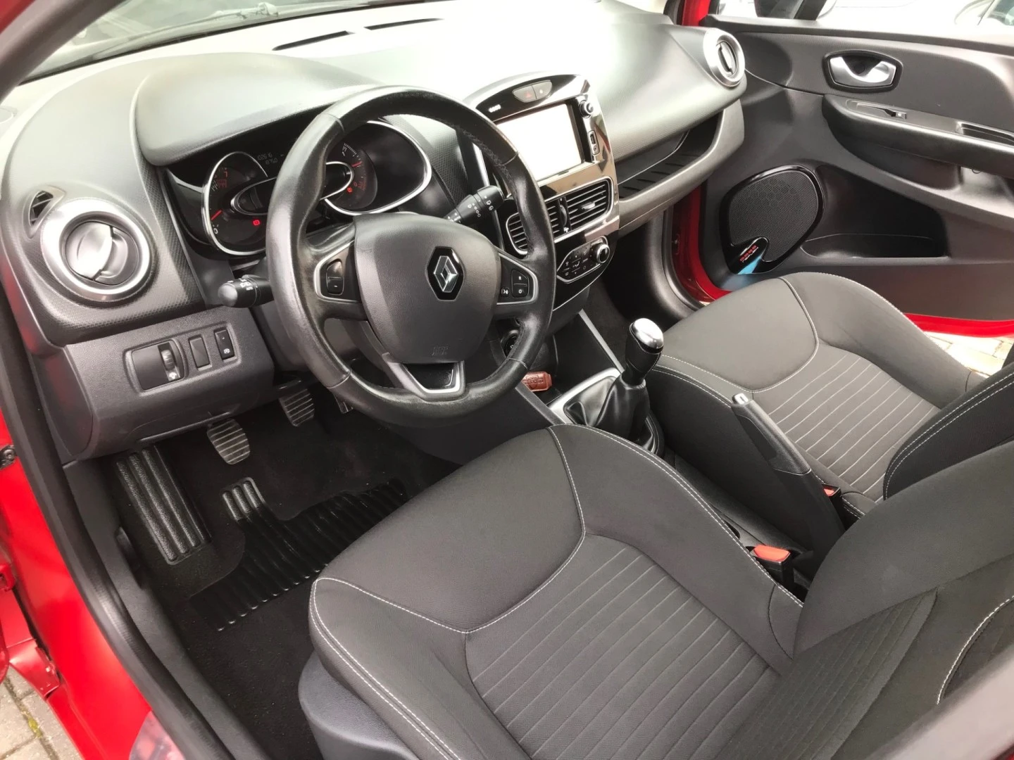 Renault Clio 0.9 TCe Limited