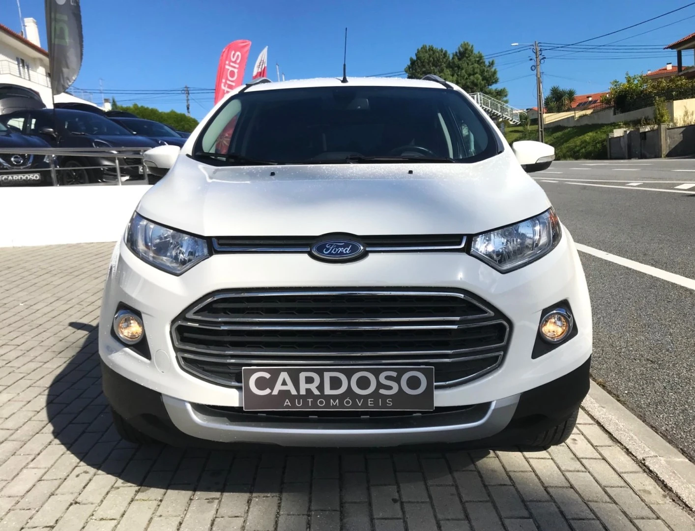 Ford EcoSport 1.0 EcoBoost TITANIUM