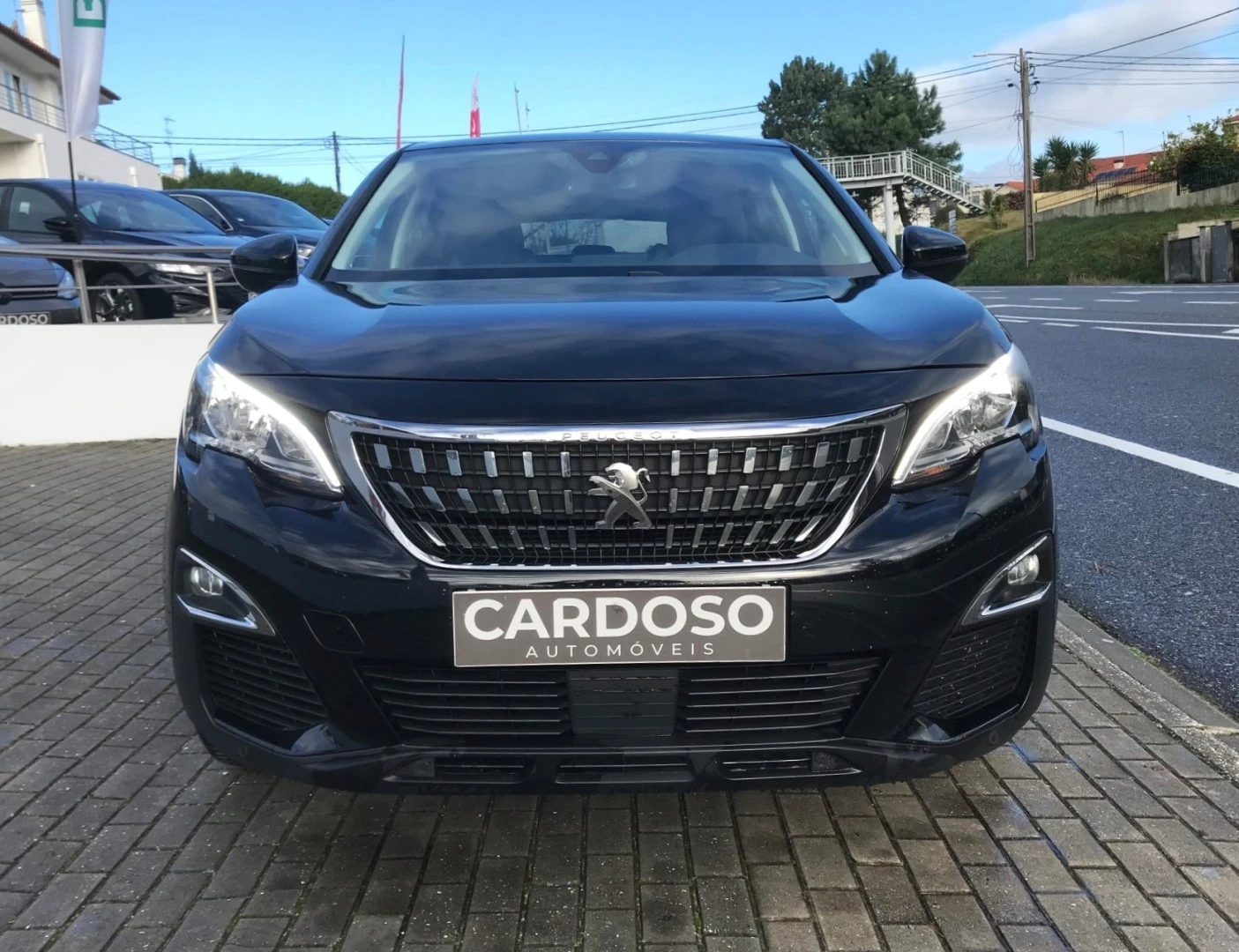 Peugeot 3008 1.5 BlueHDi Active Pack EAT8