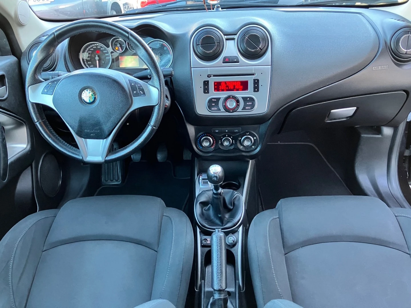 Alfa Romeo MiTo 1.3 JTD Distinctive S&amp;S