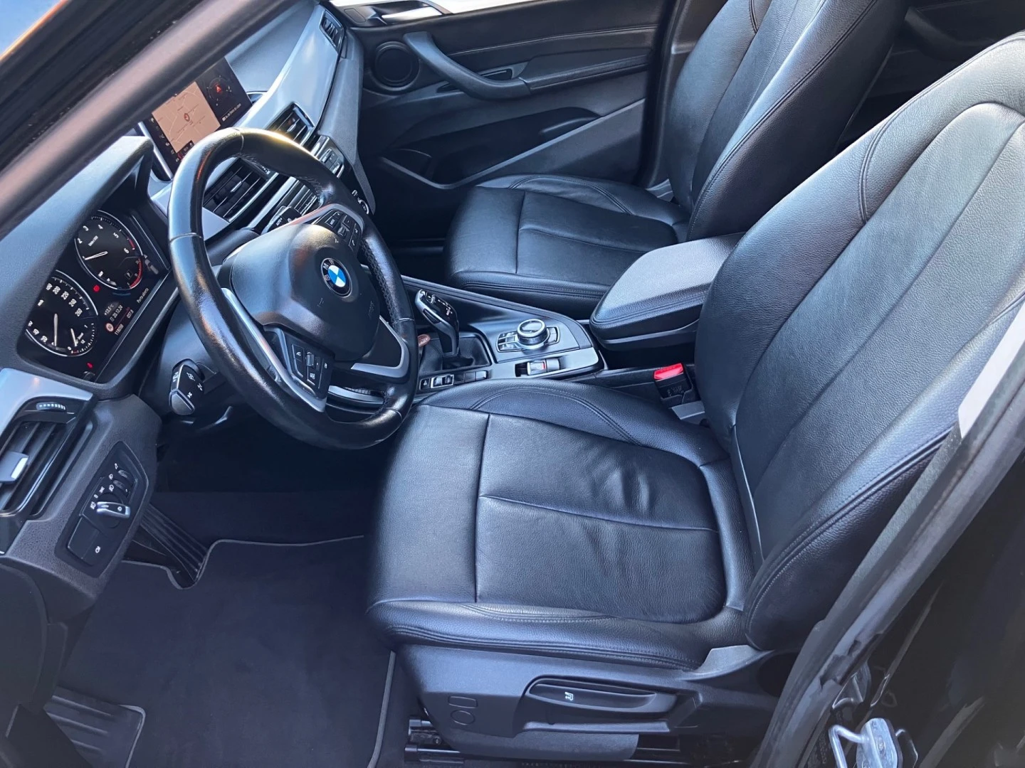 BMW X1 16 d sDrive Auto