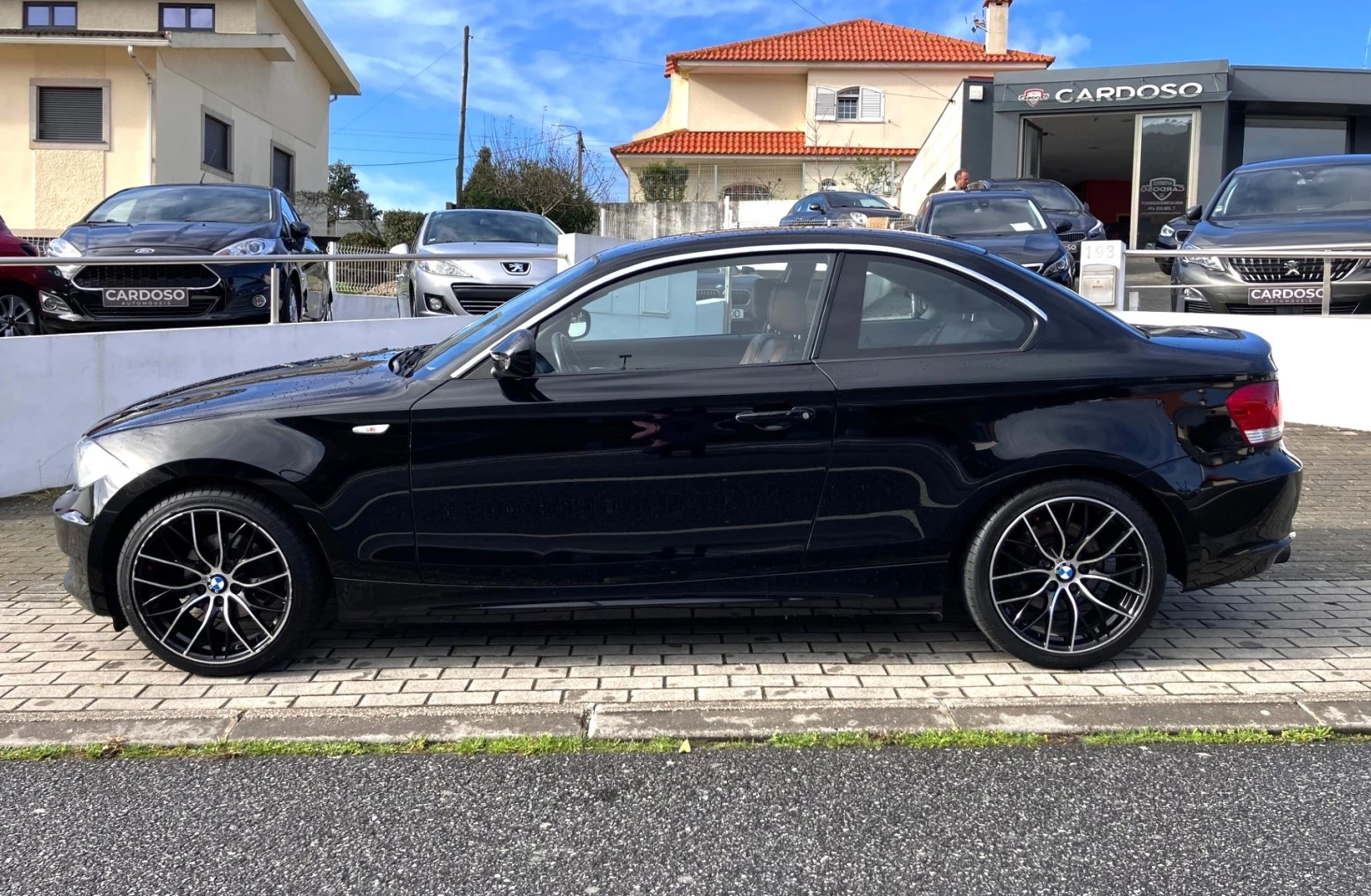 BMW 118 d Coupe Edition Exclusive