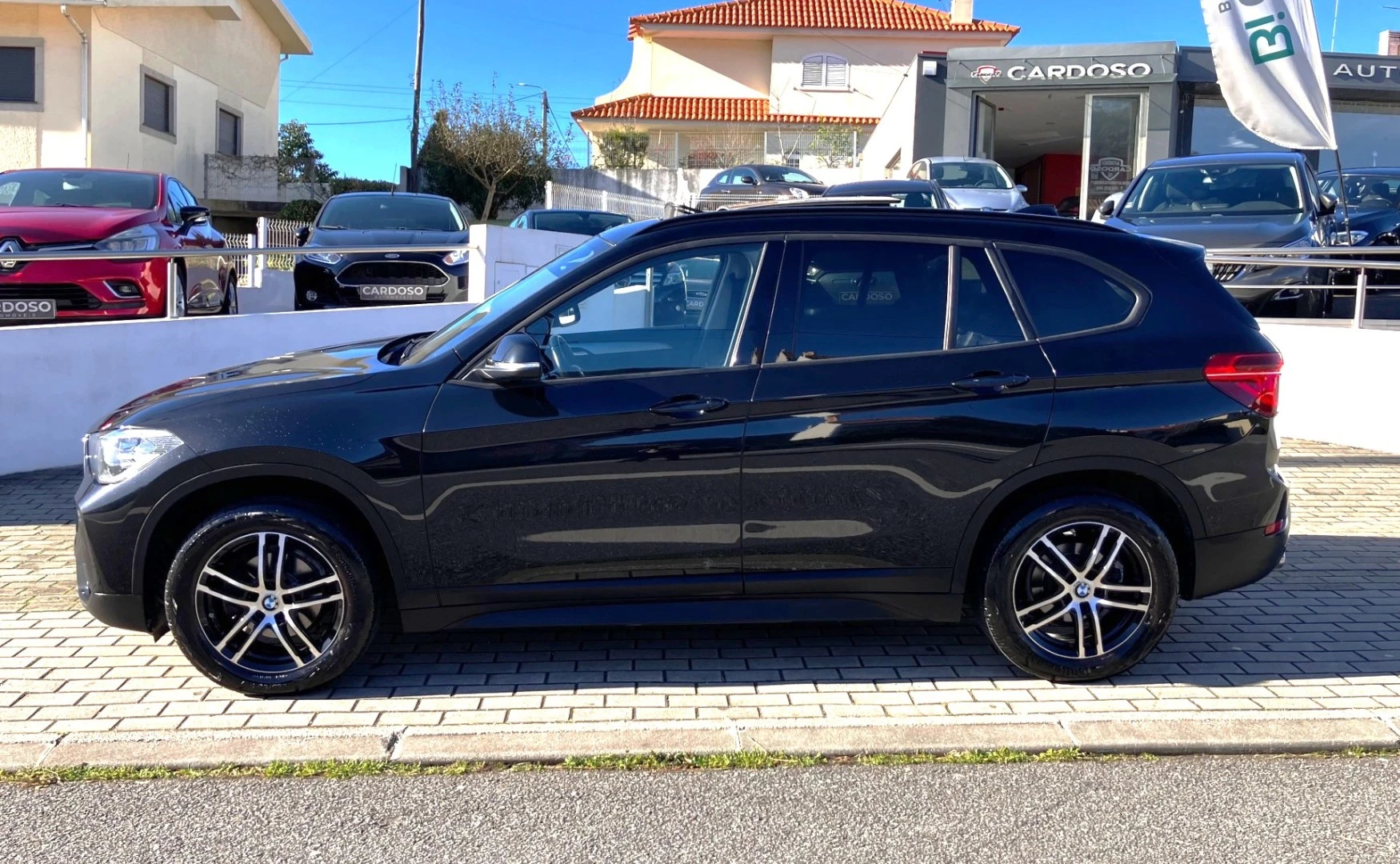 BMW X1 16 d sDrive Auto