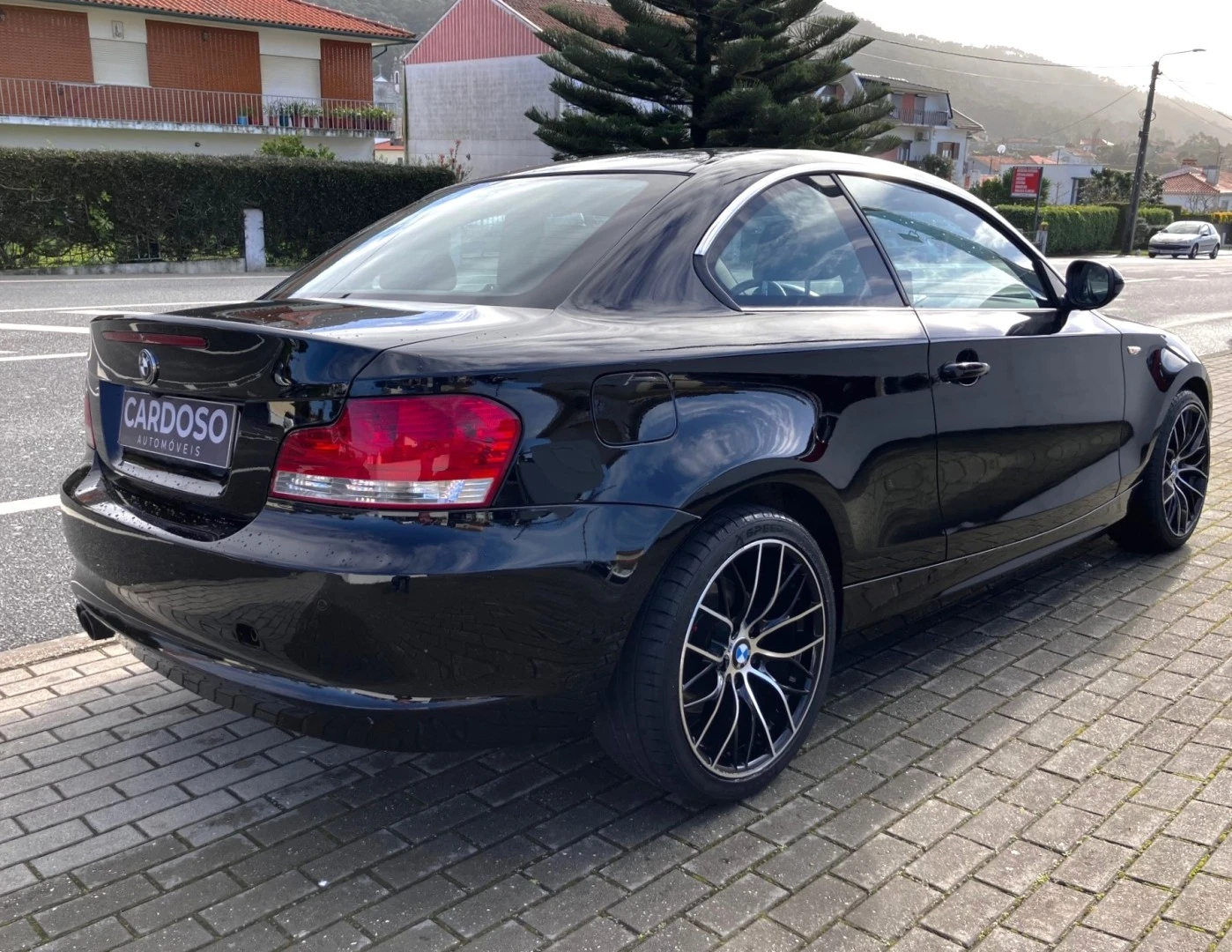 BMW 118 d Coupe Edition Exclusive