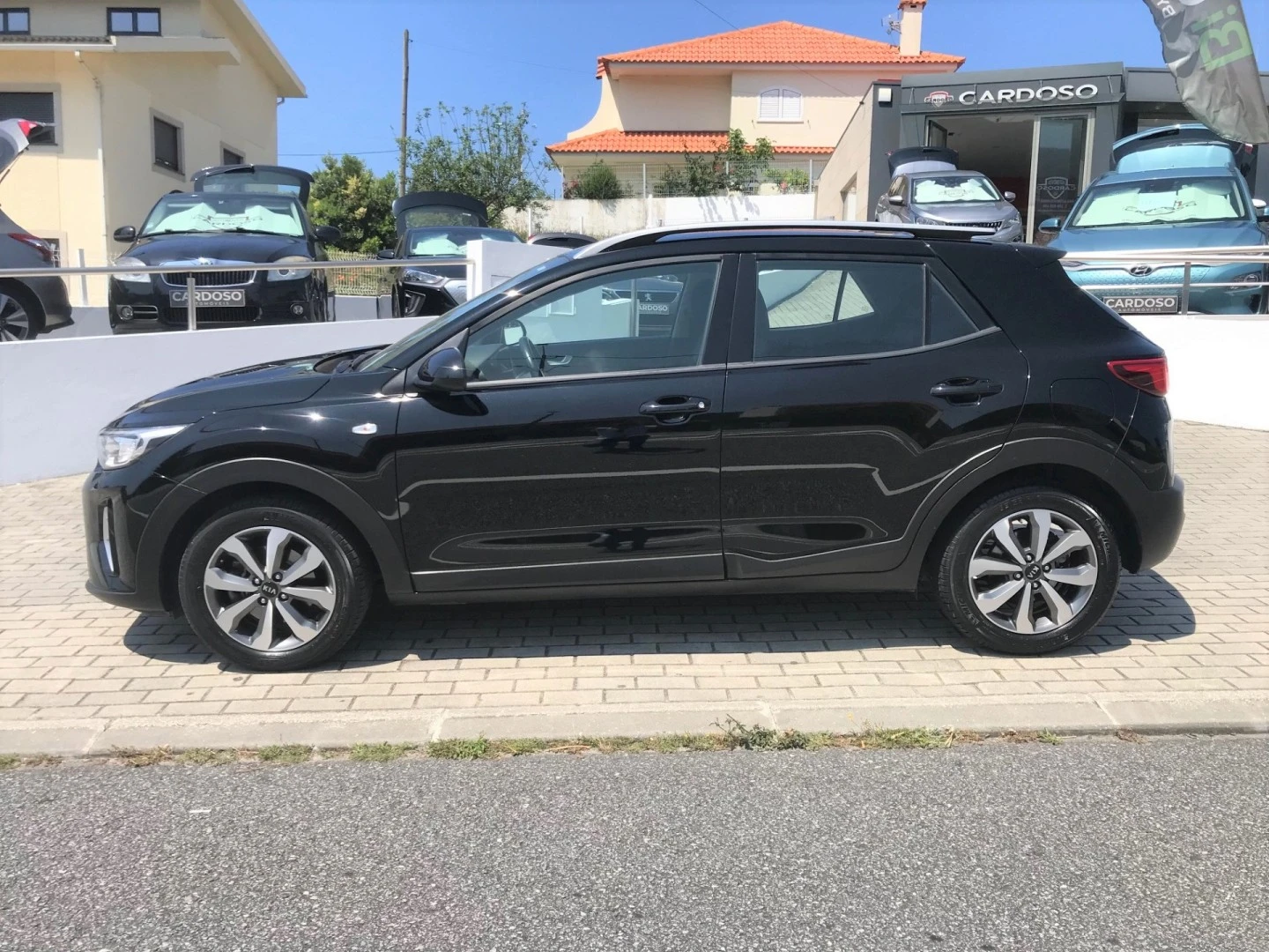 Kia Stonic 1.0 T-GDI EX