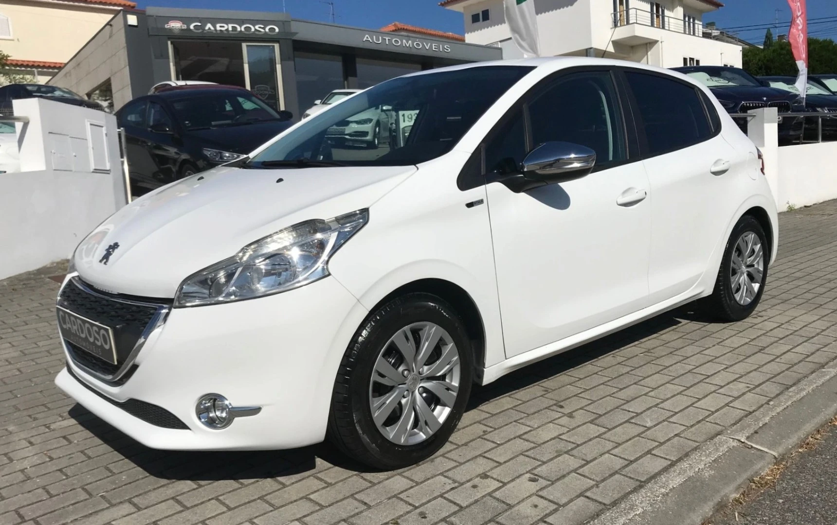 Peugeot 208 1.2 PureTech Style