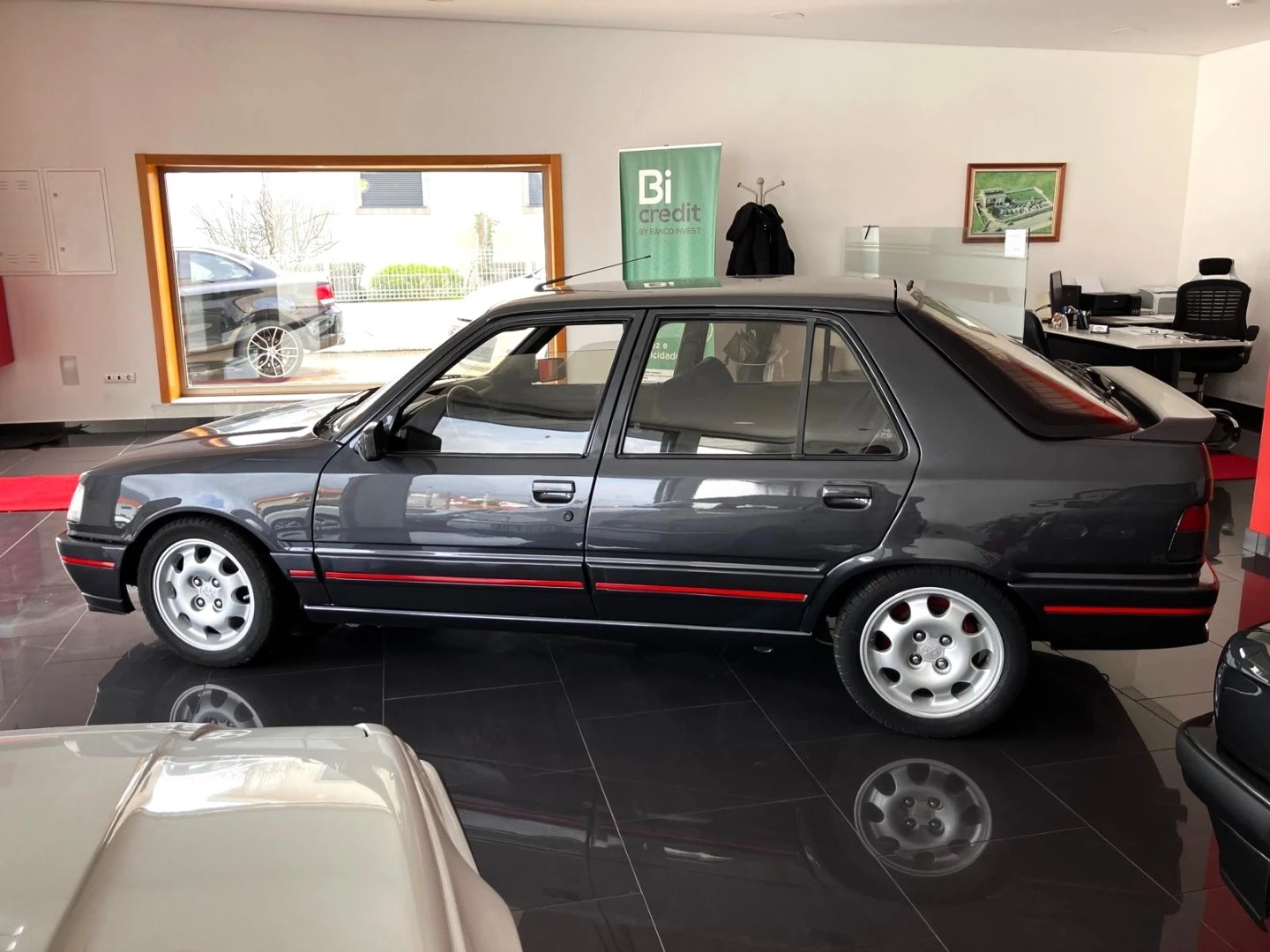 Peugeot 309 1.9 GTi