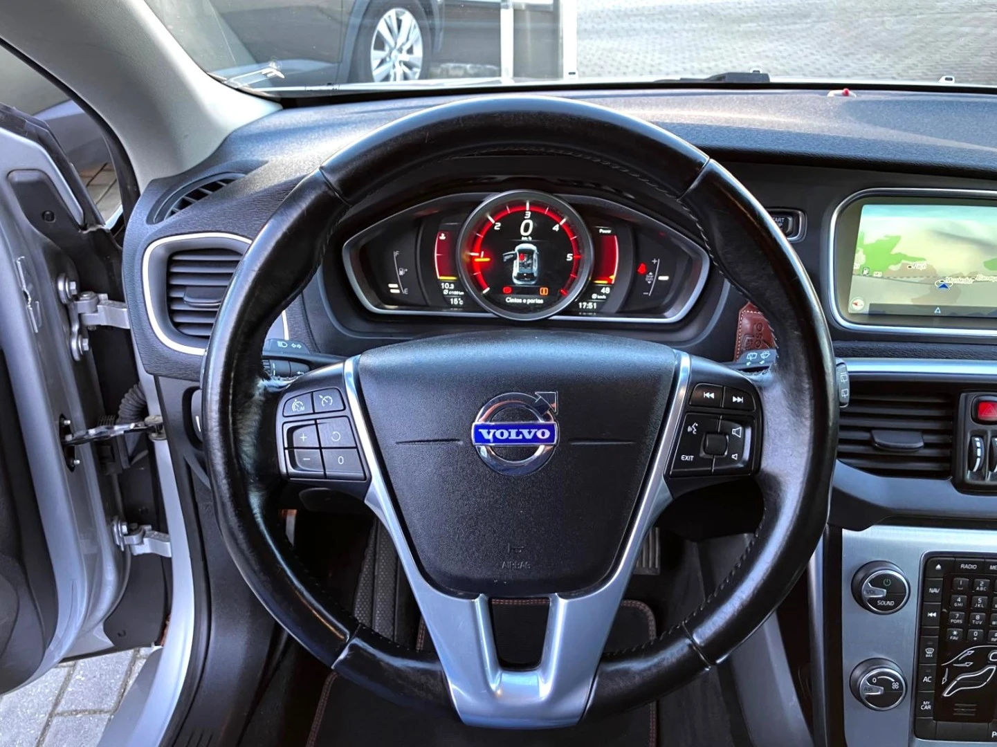 Volvo V40 D2 Ocean Race