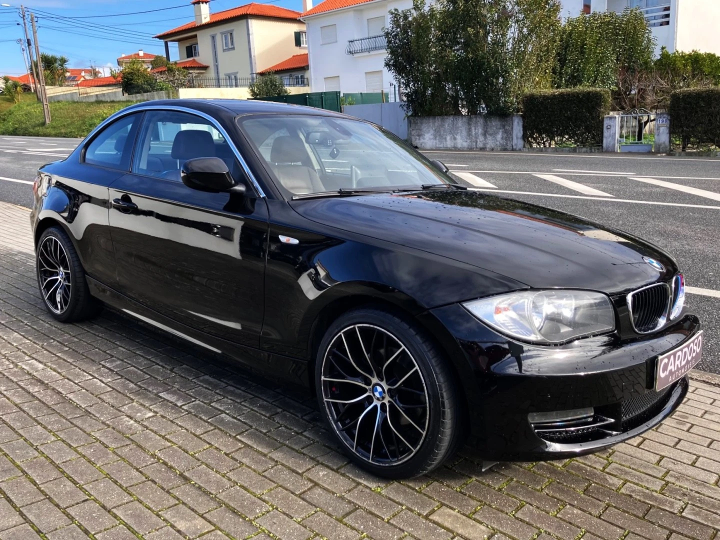 BMW 118 d Coupe Edition Exclusive