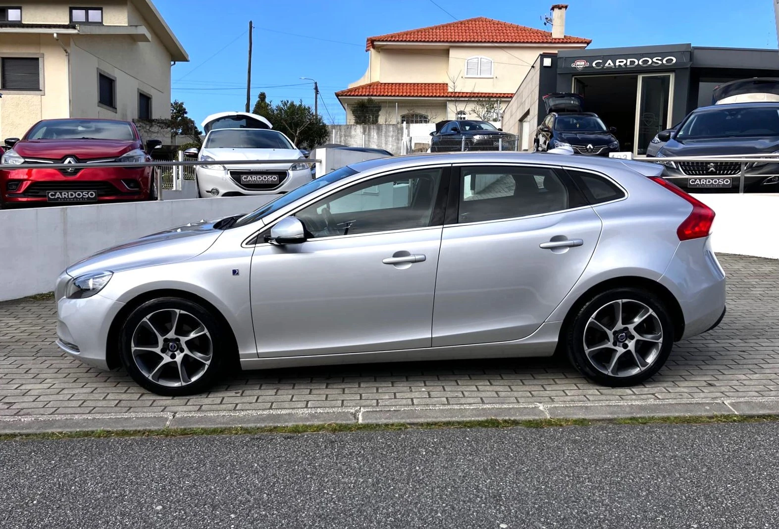 Volvo V40 D2 Ocean Race