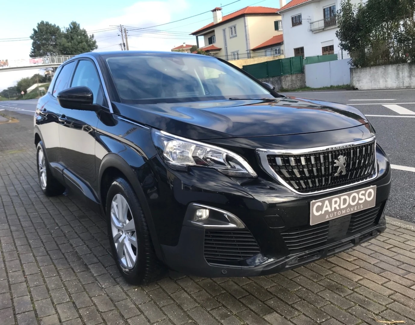 Peugeot 3008 1.5 BlueHDi Active Pack EAT8