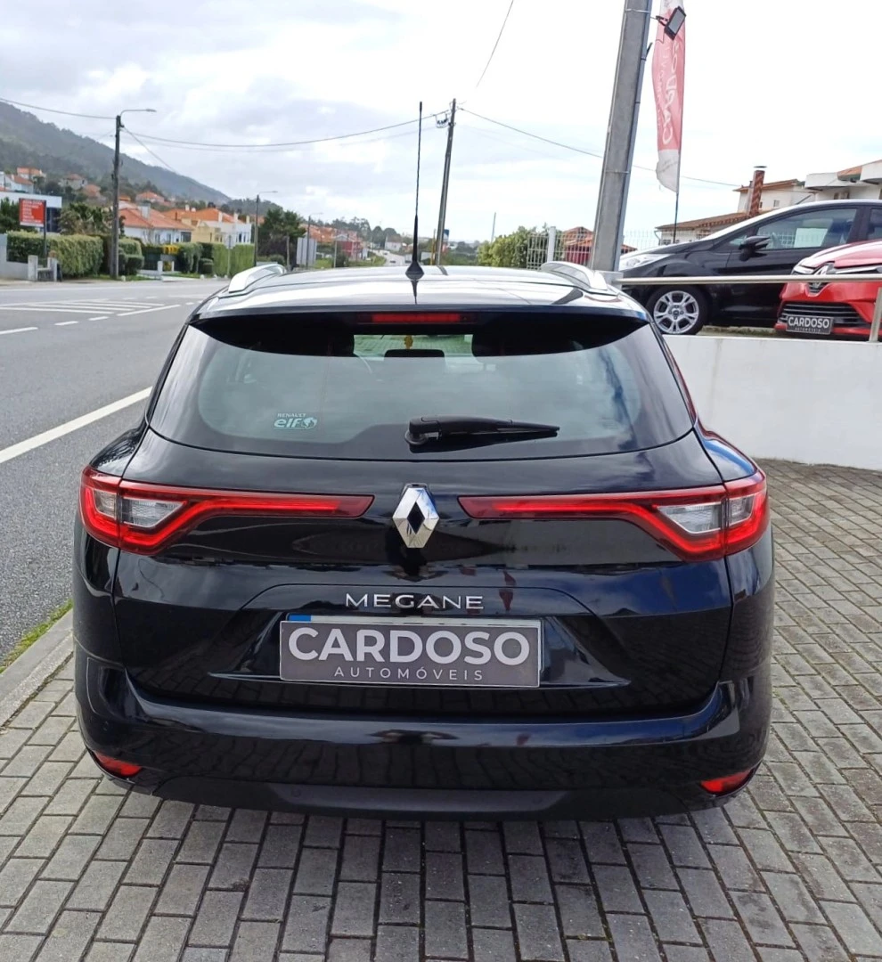 Renault Mégane Break ST 1.5 DYNAMIQUE