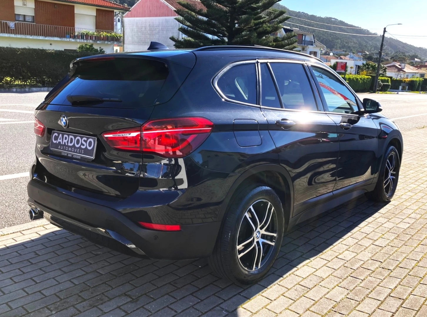 BMW X1 16 d sDrive Auto