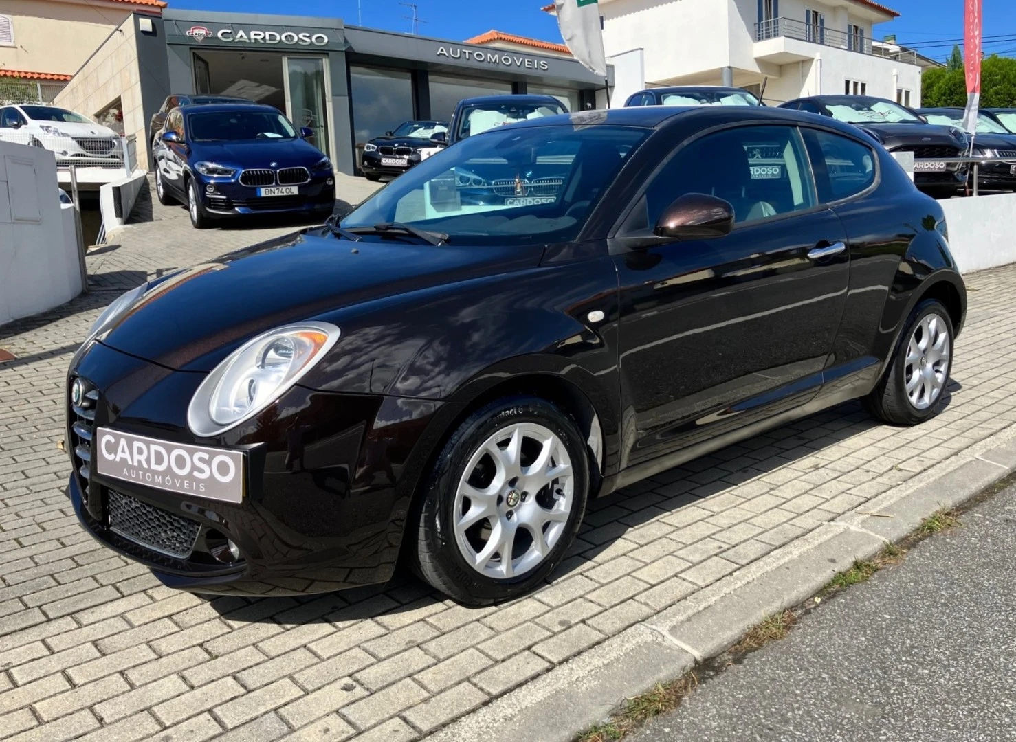 Alfa Romeo MiTo 1.3 JTD Distinctive S&amp;S