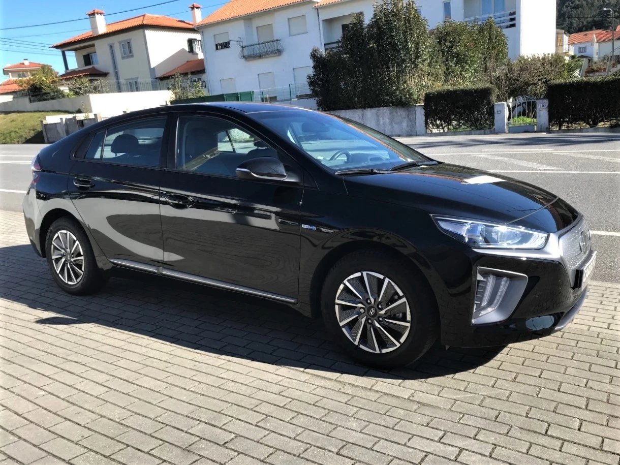 Hyundai Ioniq EV 38kWh