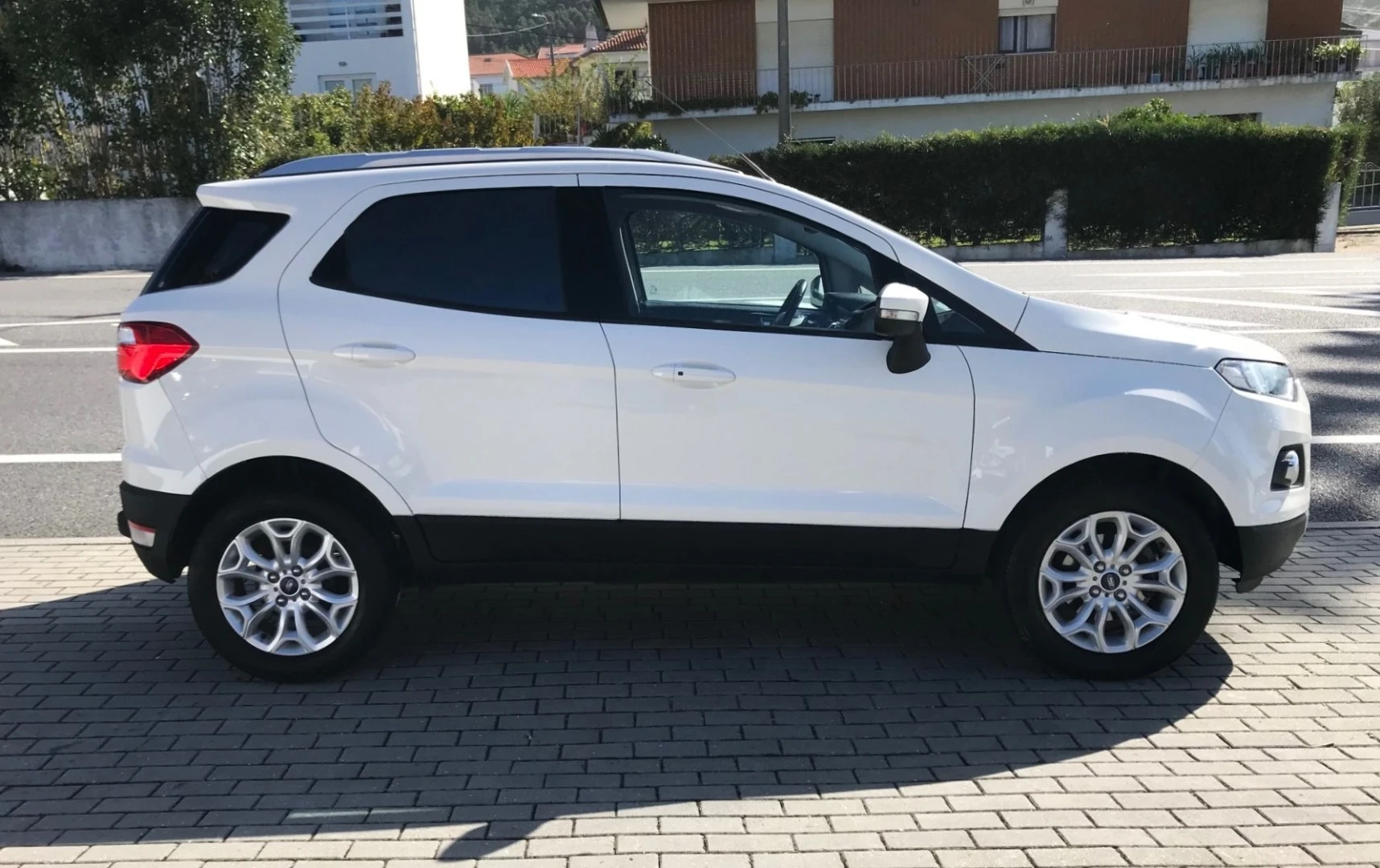 Ford EcoSport 1.0 EcoBoost TITANIUM