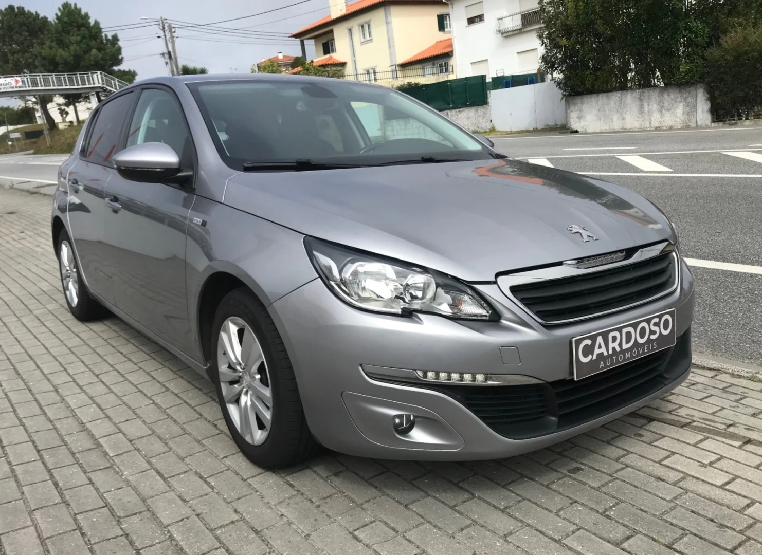 Peugeot 308 PureTech 130 Stop &amp; Start Style