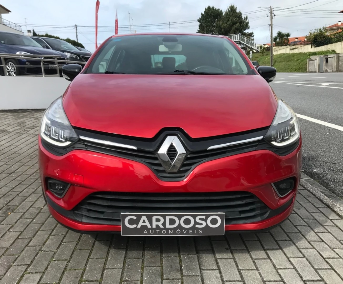 Renault Clio 0.9 TCe Limited