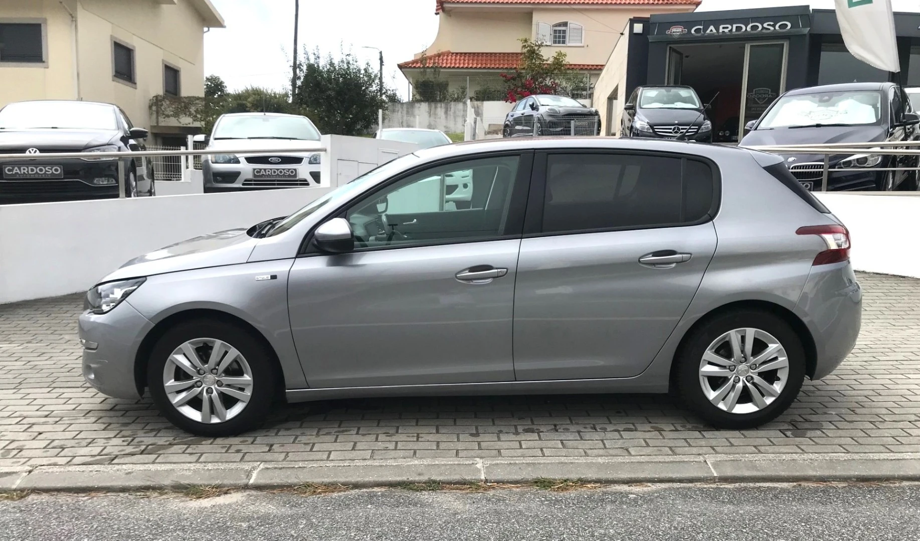 Peugeot 308 PureTech 130 Stop &amp; Start Style