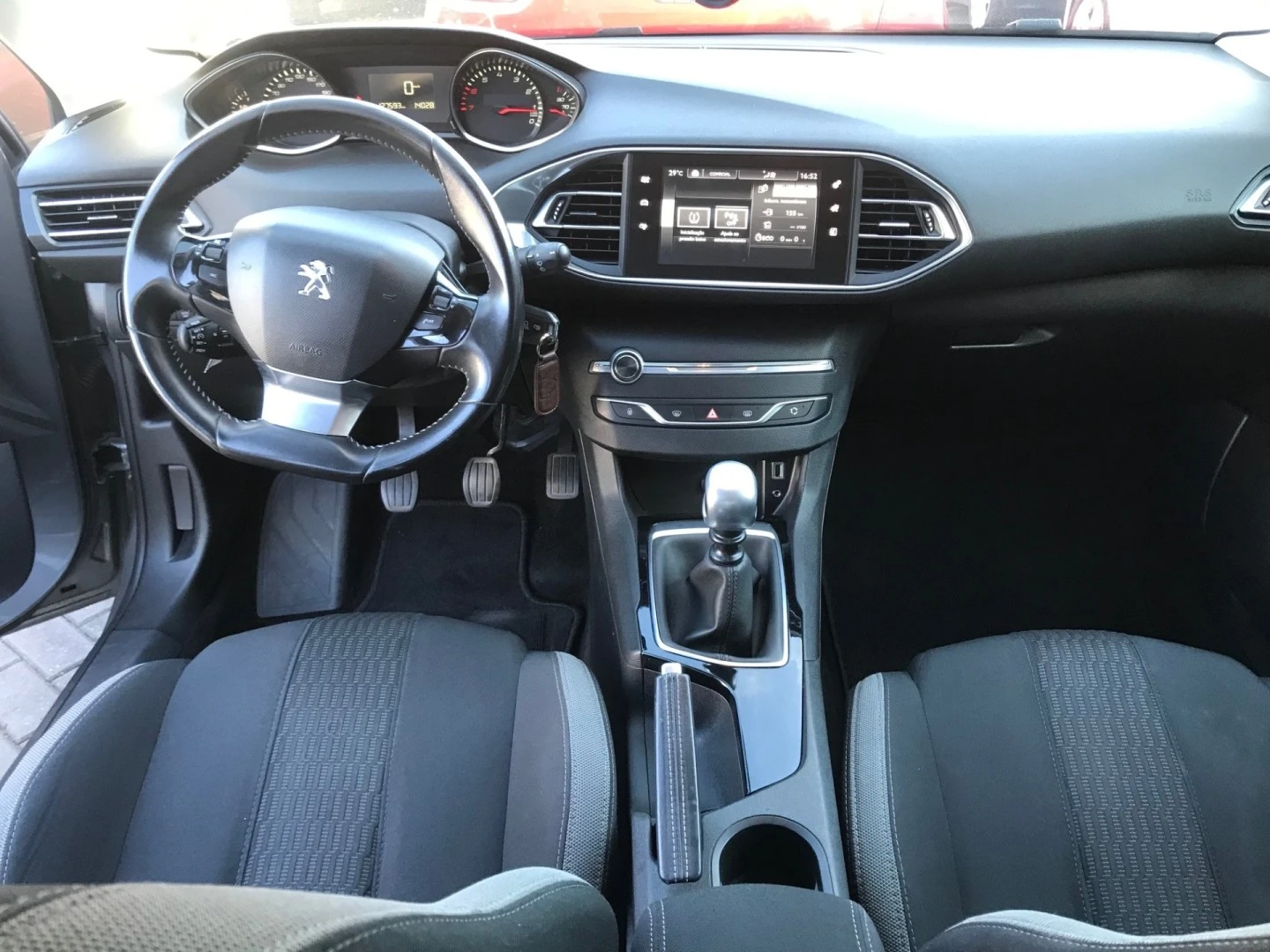 Peugeot 308 PureTech 130 Stop &amp; Start Style