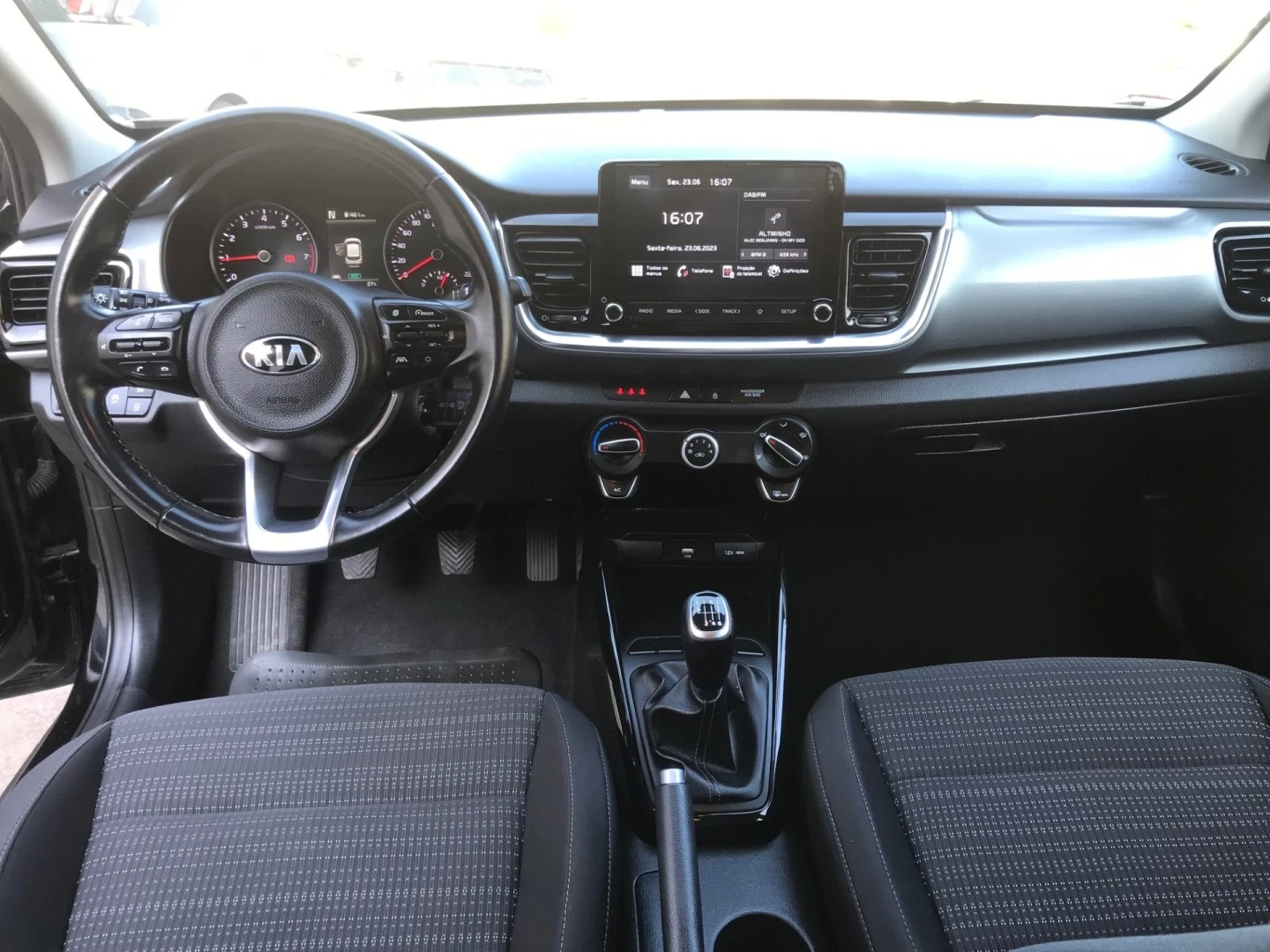 Kia Stonic 1.0 T-GDI EX