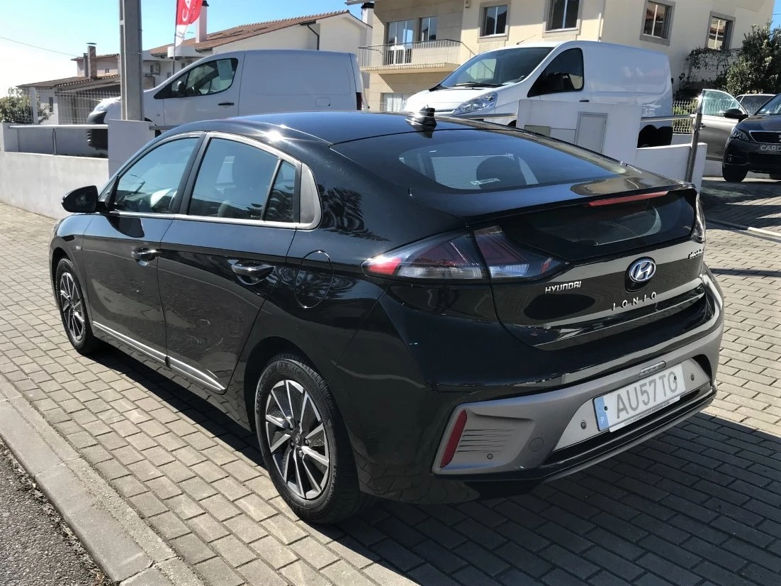 Hyundai Ioniq EV 38kWh