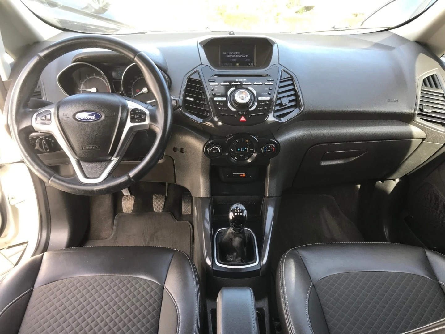 Ford EcoSport 1.0 EcoBoost TITANIUM