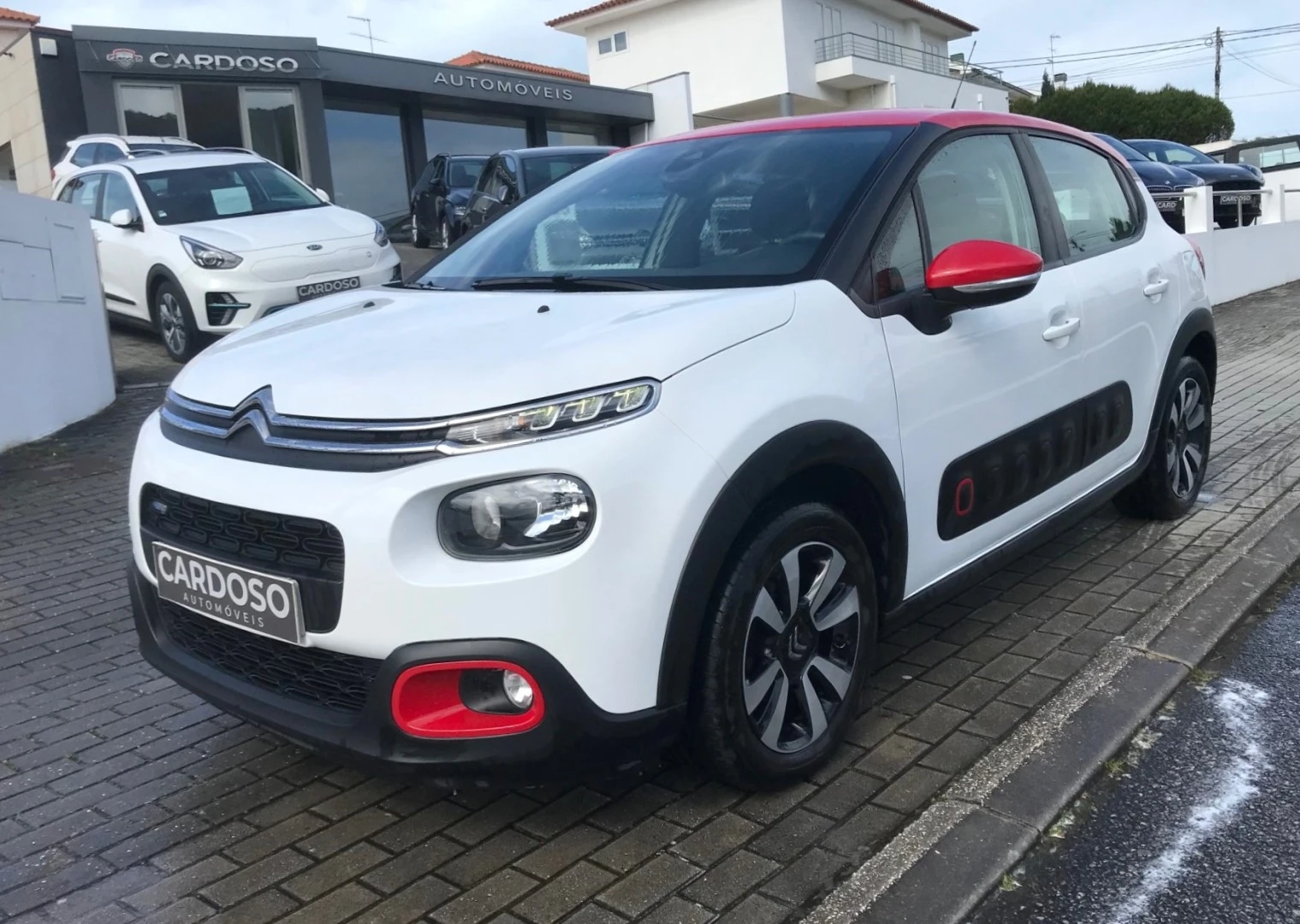 Citroën C3 1.2 PureTech Shine