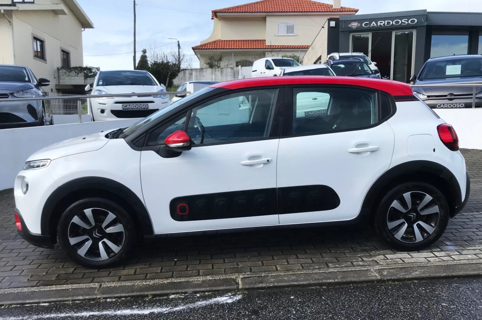 Citroën C3 1.2 PureTech Shine