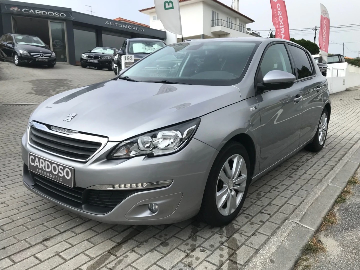 Peugeot 308 PureTech 130 Stop &amp; Start Style