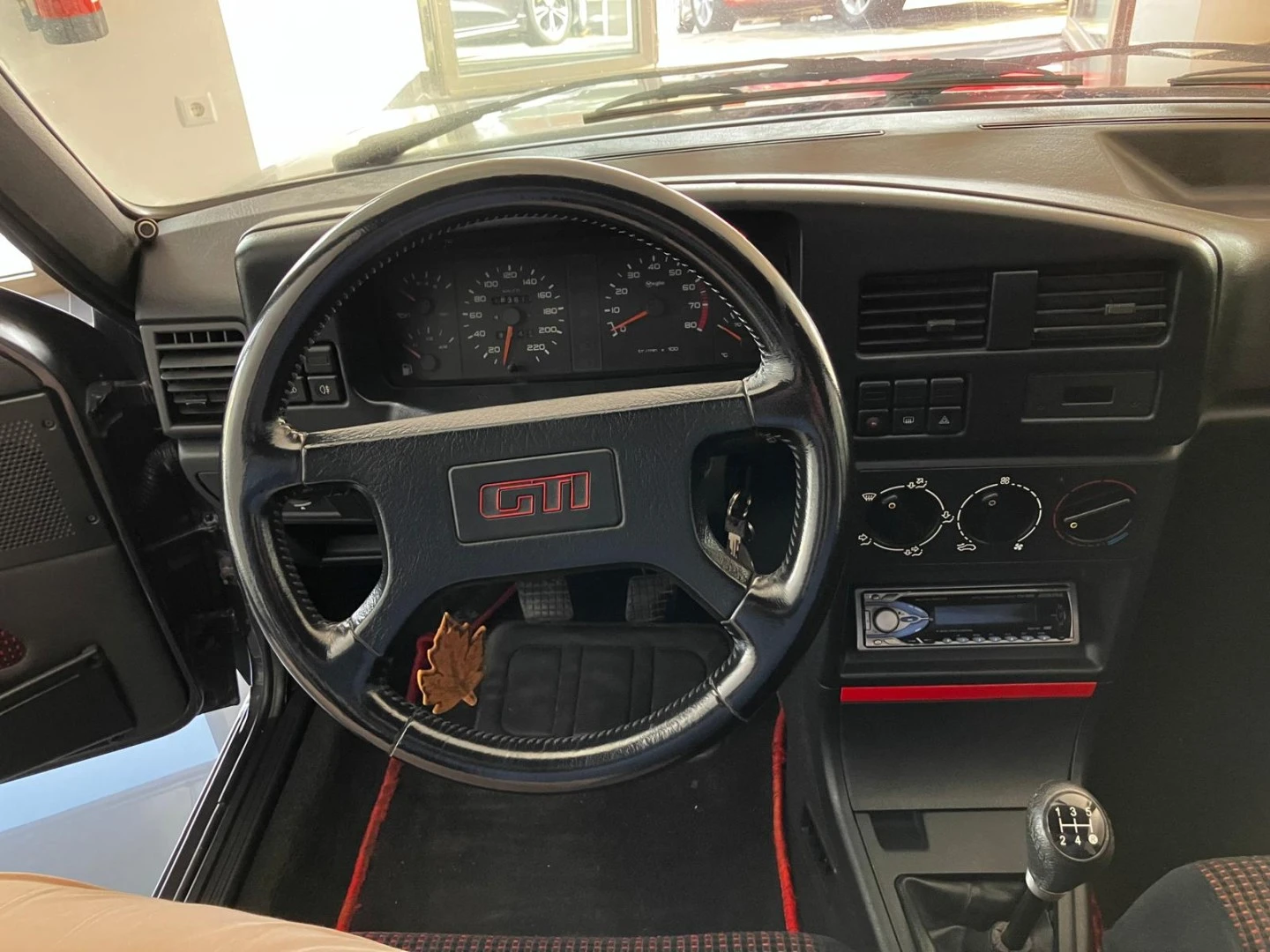 Peugeot 309 1.9 GTi