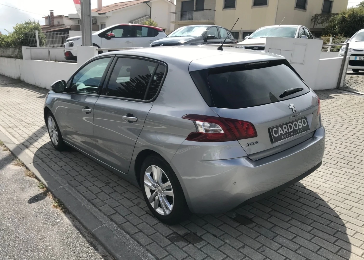 Peugeot 308 PureTech 130 Stop &amp; Start Style