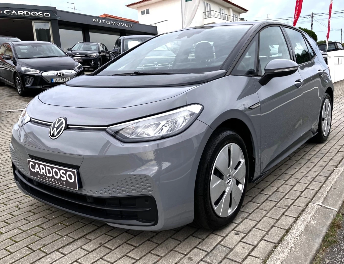 VW ID.3 Pro Life