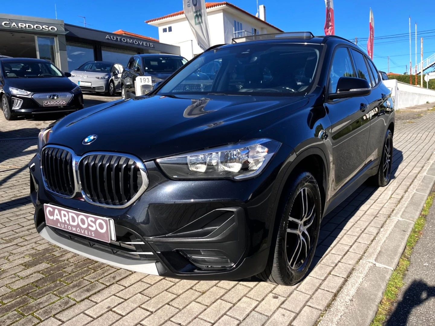 BMW X1 16 d sDrive Auto