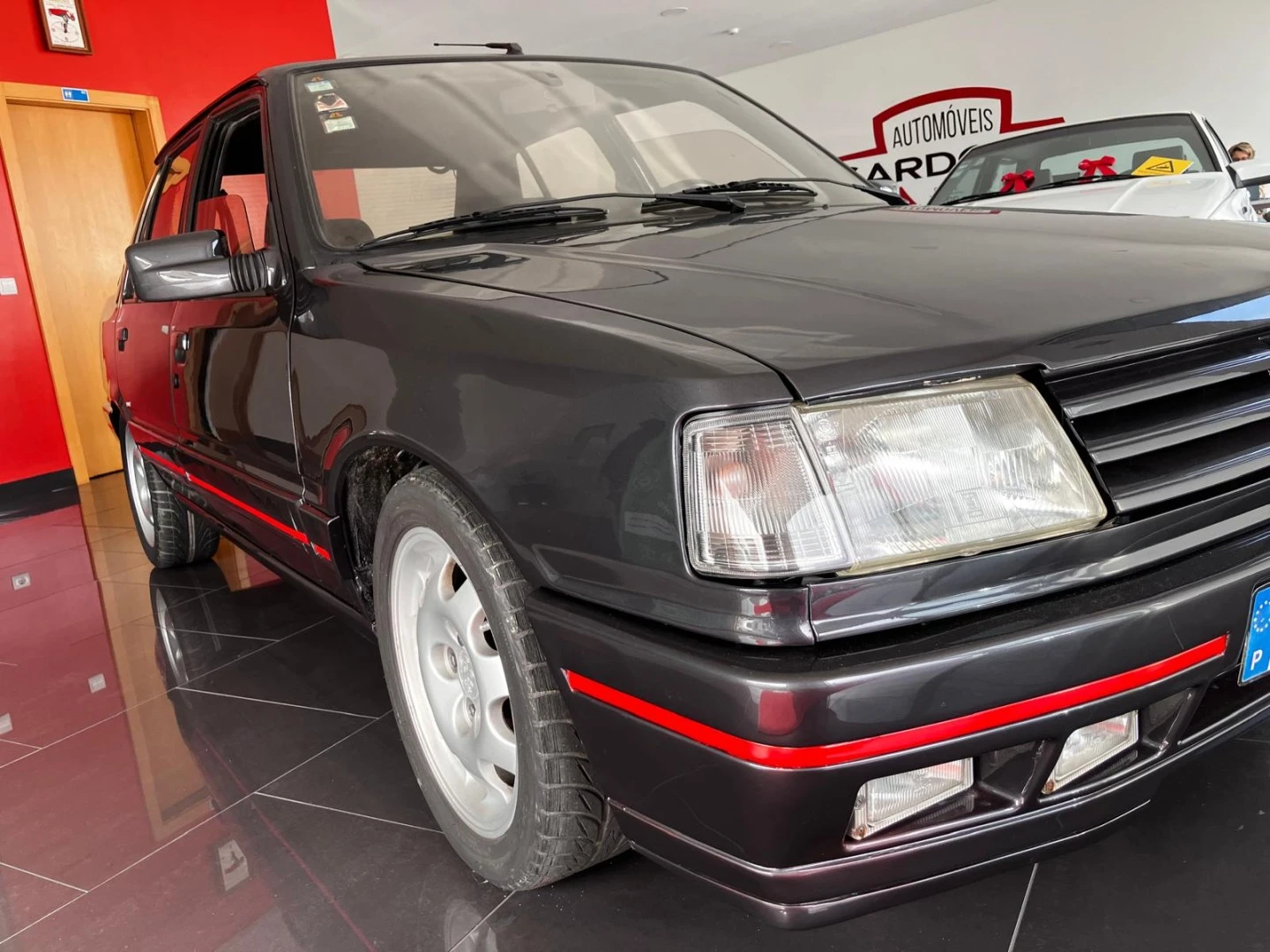 Peugeot 309 1.9 GTi