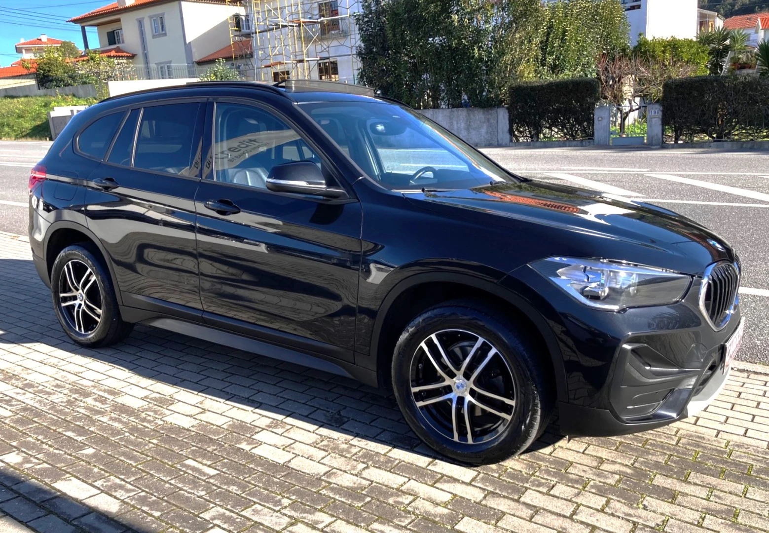 BMW X1 16 d sDrive Auto