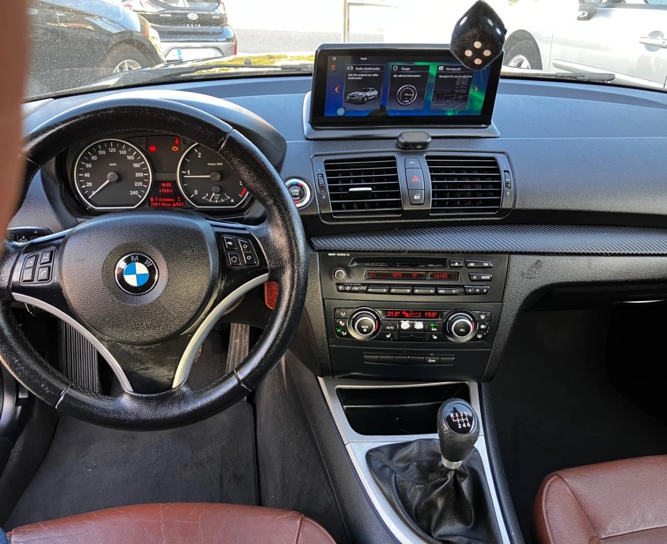 BMW 118 d Coupe Edition Exclusive