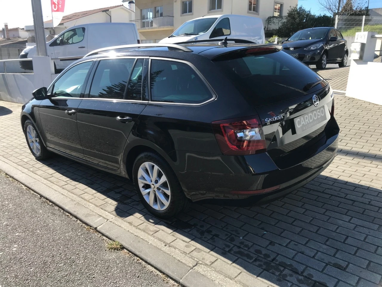 Skoda Octavia Break 1.6 TDI Business Line DSG