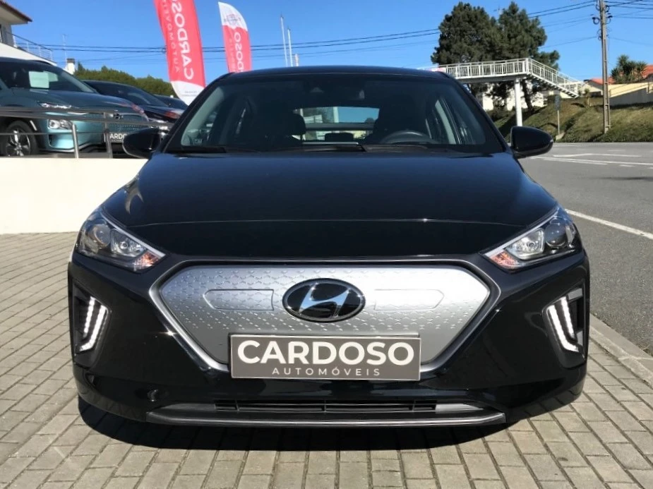 Hyundai Ioniq EV 38kWh