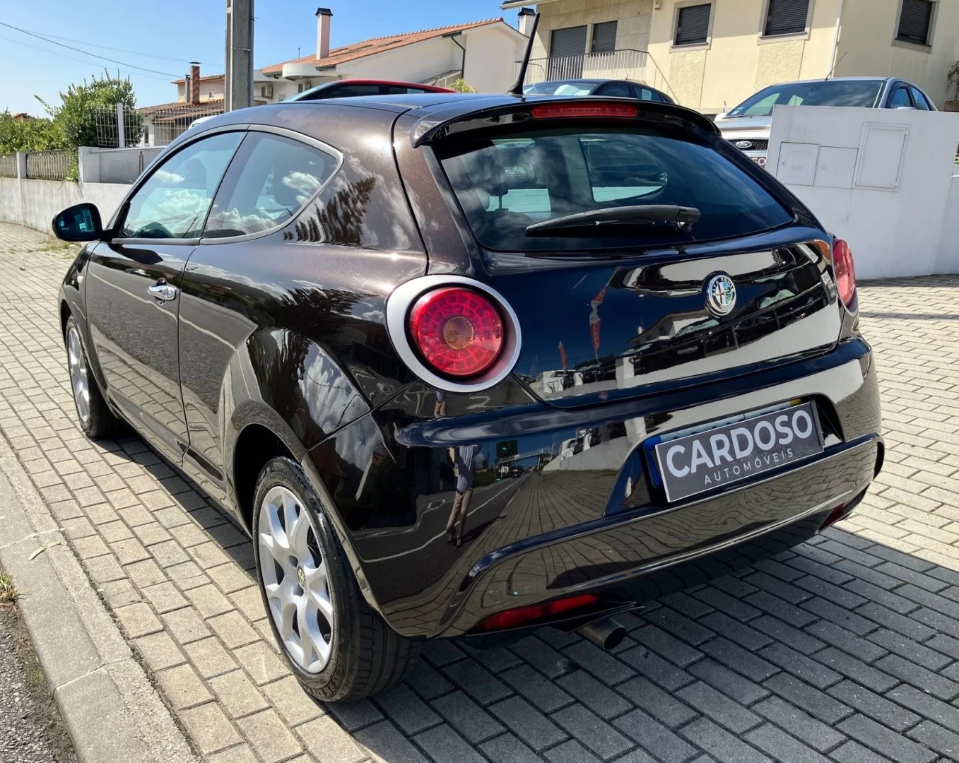 Alfa Romeo MiTo 1.3 JTD Distinctive S&amp;S