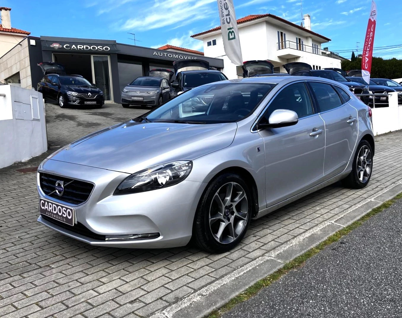 Volvo V40 D2 Ocean Race