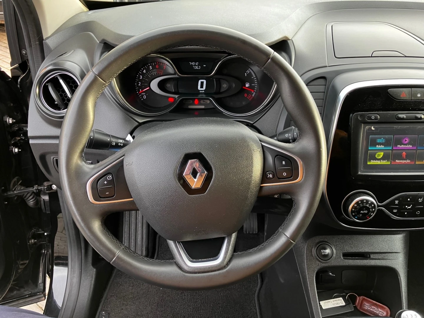 Renault Captur (ENERGY) TCe 90 LIMITED