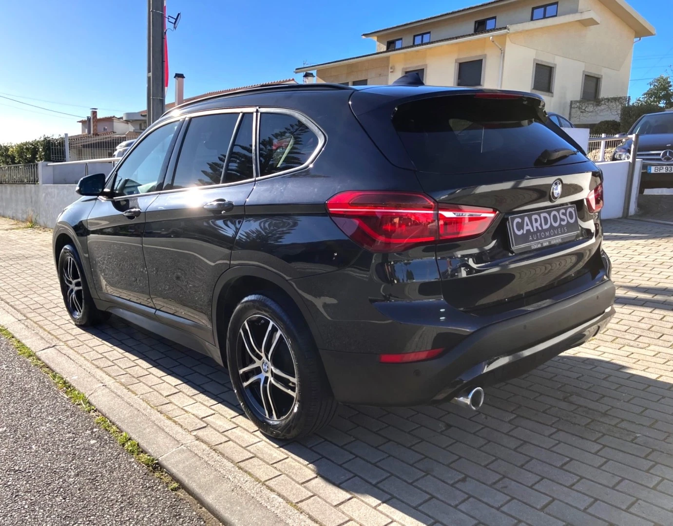 BMW X1 16 d sDrive Auto
