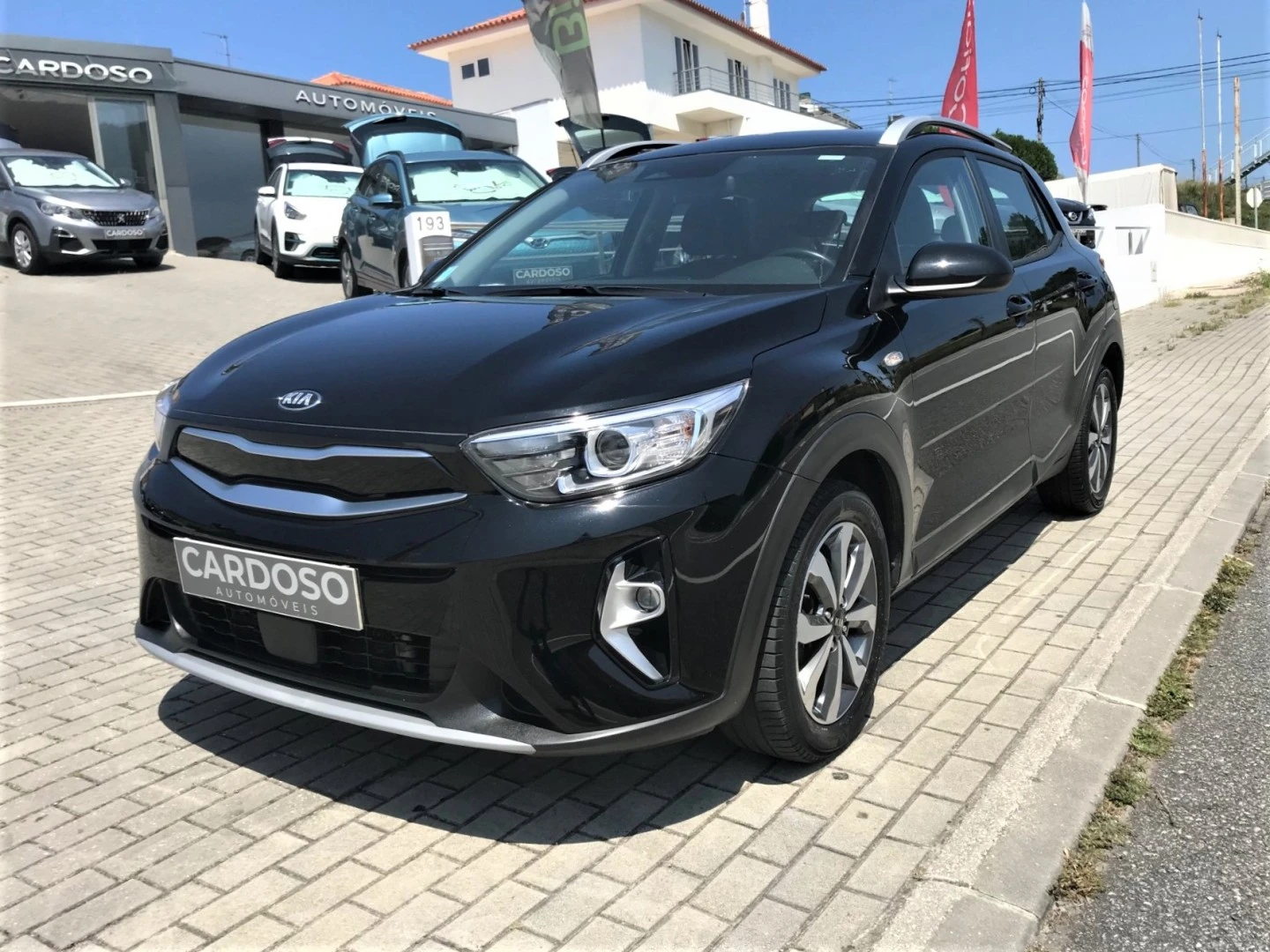 Kia Stonic 1.0 T-GDI EX