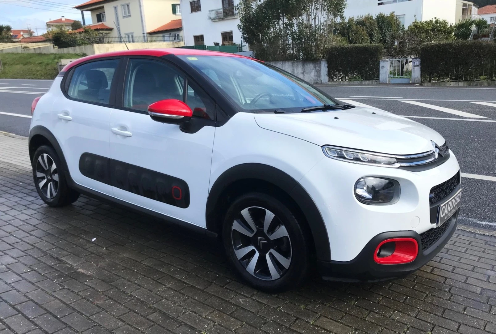 Citroën C3 1.2 PureTech Shine