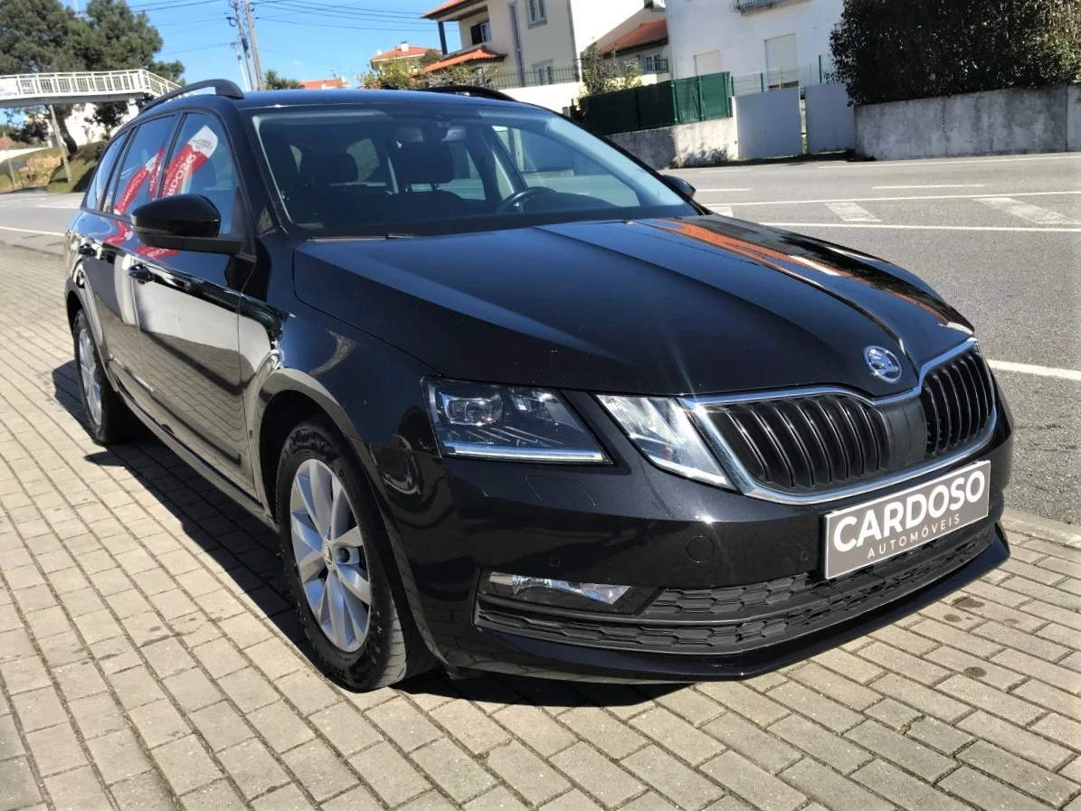 Skoda Octavia Break 1.6 TDI Business Line DSG